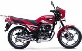 2007 Veli VL125-2IV photo